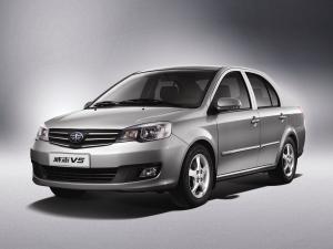 FAW Vizi V5 2012 года